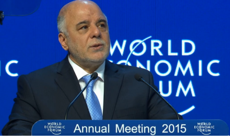 "A Vision for Iraq": Prime Minister Abadi's Remarks at the World Economic Forum Prime%20Minister%20%28Davos%20speech%29%20trim