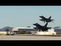 Iraqis train with U.S. Air Force to fly F-16 jets