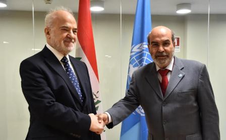 Foreign Minister Meets Head of UNFAO.jpg