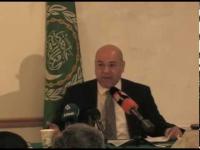 Ambassador Faily's remarks on Iraq and its fight against terrorism  at Al Hewar Center Part 2