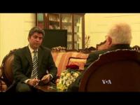 Iraqi President Talks to VOA About Fight Against Islamic State