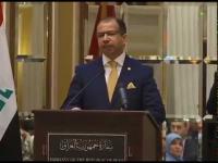 Reception hosted by Embassy of Iraq in Washington DC in honer of iraqi speaker Dr  Saleem Aljubouri